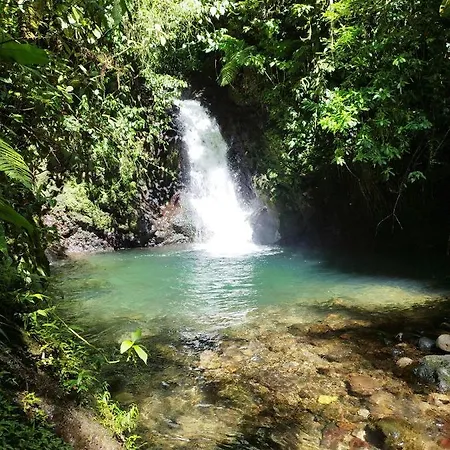 Pozas Y Cascadas La Presa Rio Cuarto Exterior photo