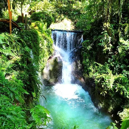 Pozas Y Cascadas La Presa Rio Cuarto Exterior photo