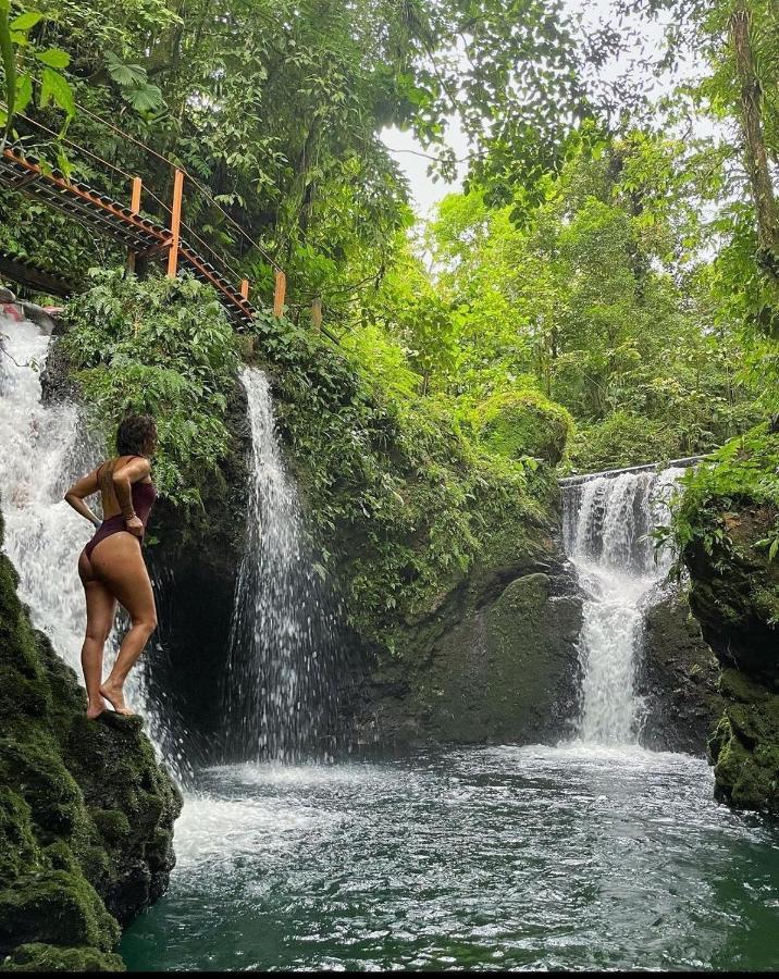 Pozas Y Cascadas La Presa Rio Cuarto