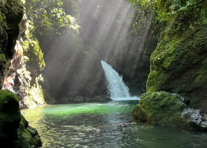Pozas Y Cascadas La Presa